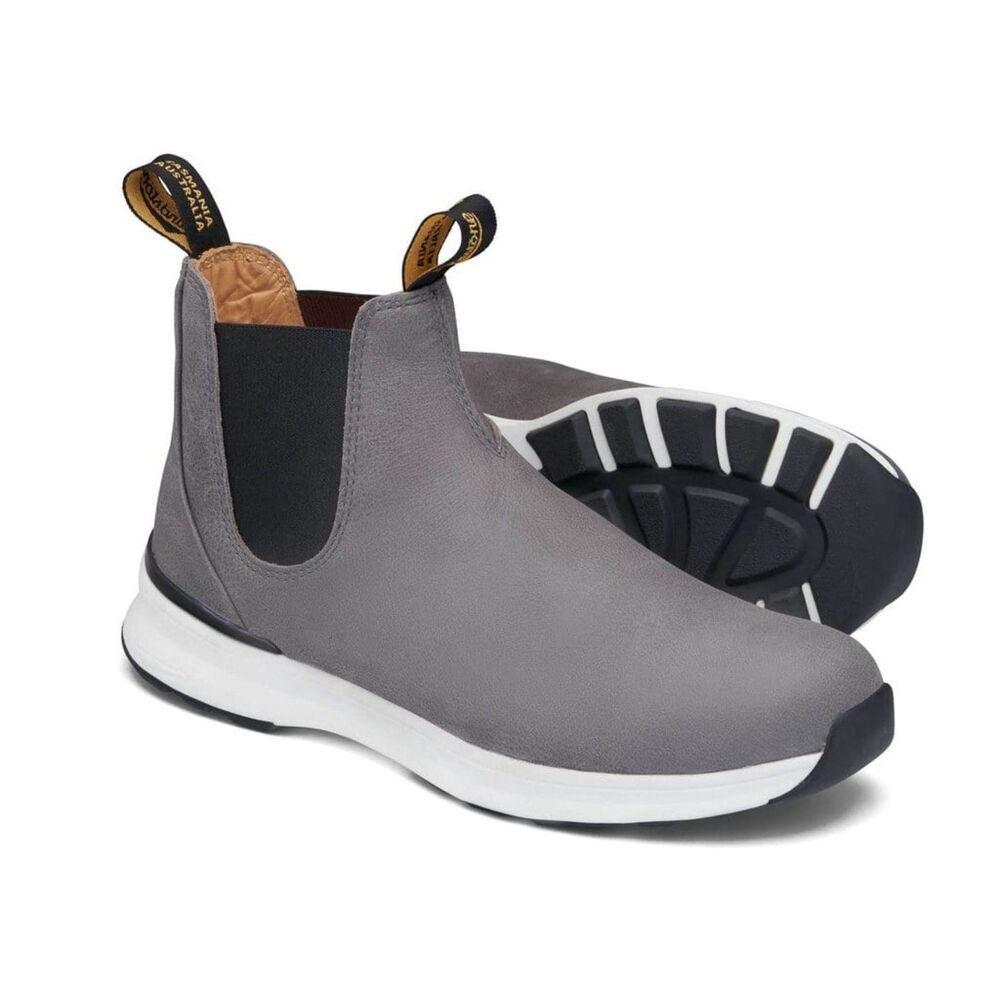 Blundstone 2141 Chelsea Boots Nubuck AU 6.5/ U.S. Women's 9.5 - Picture 10 of 14